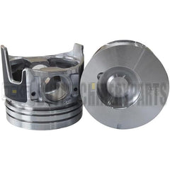 Piston 8-97232-602-0 Suitable For Isuzu 4LE2 Engines