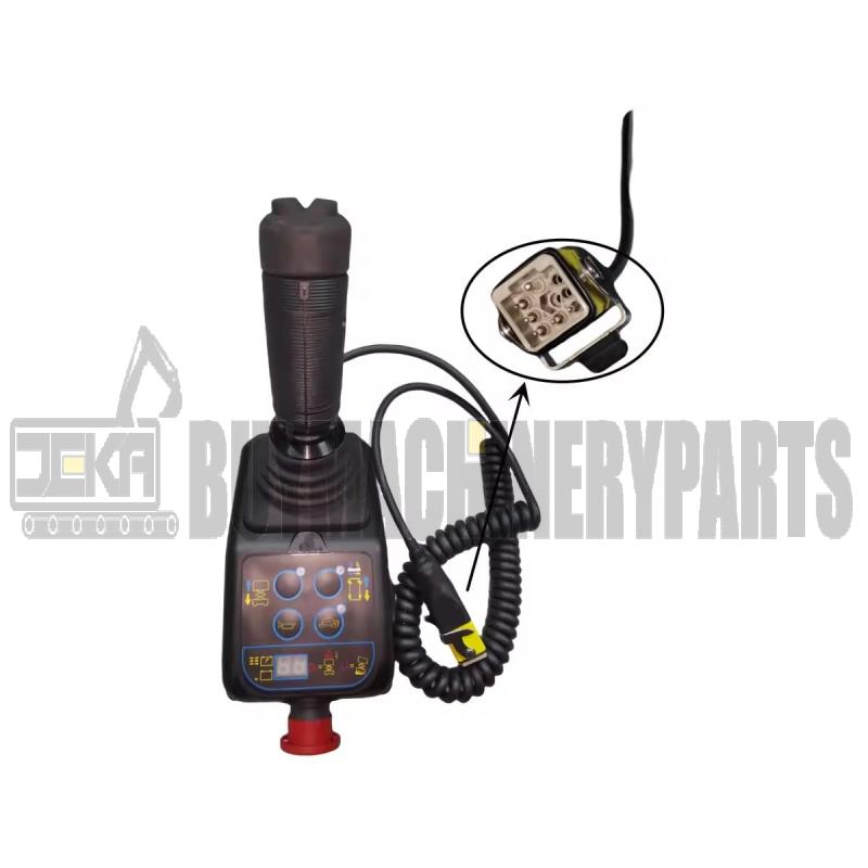 Electrical Controller Platform Dingli Parts Control Box DL00004632 used for DINGLI Lift JCPT0607DCS