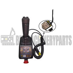 Electrical Controller Platform Dingli Parts Control Box DL00004632 used for DINGLI Lift JCPT0607DCS