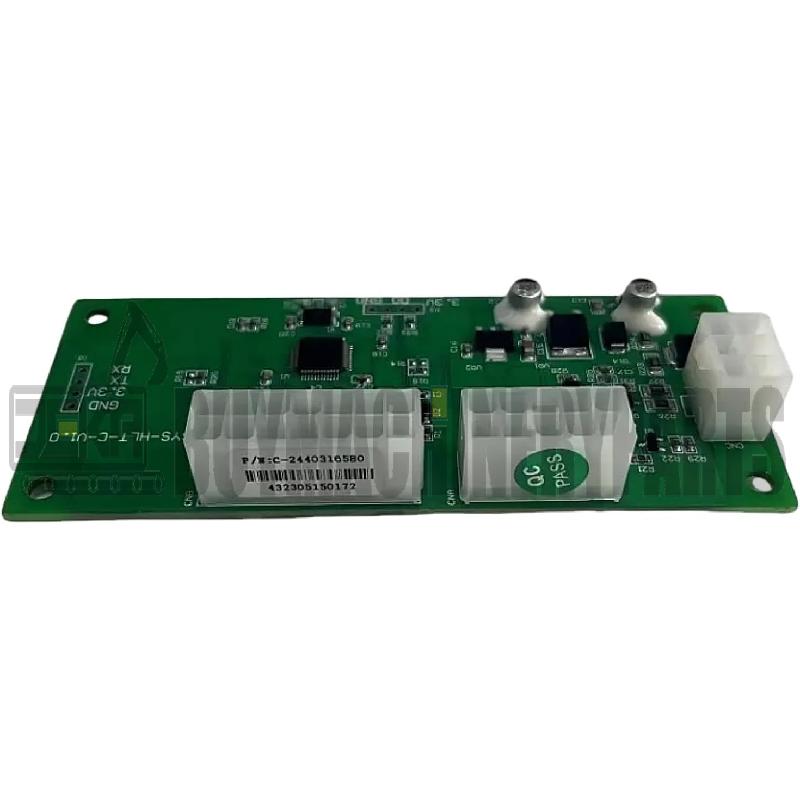 Circuit Board 2440316730 For Compact 8/10/12/14 Optimum 6/8
