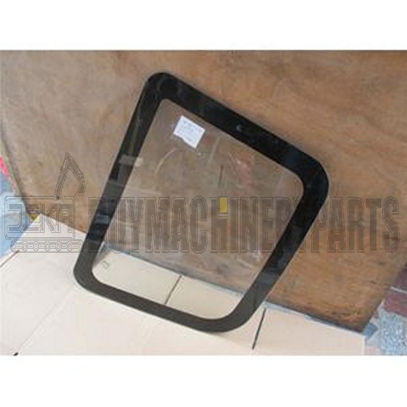 KOMATSU PC270-7 rear left glass frame without Glass