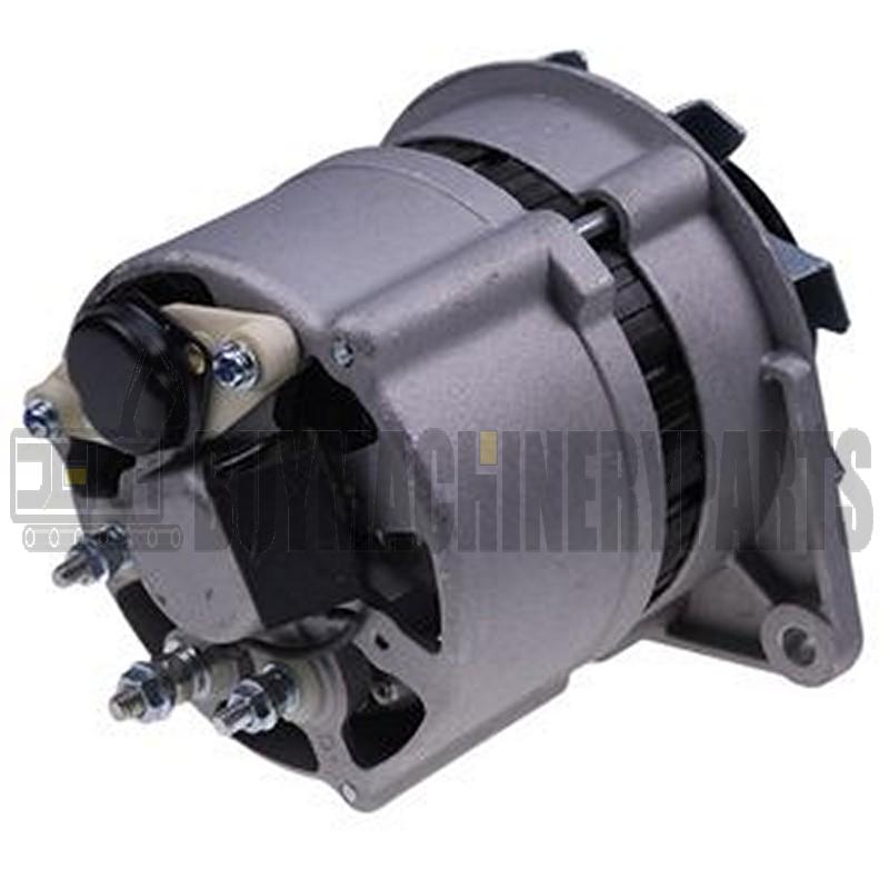 Alternator 01171617 for Deutz Engine F3L912 F3L912W F4L912 F4L912W F6L912 BF6L913 F6L913 BF4L913 F4L913