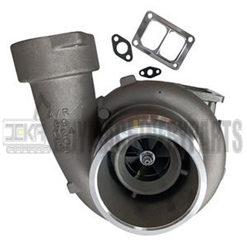 Turbo GT500201B Turbocharger 10R-0423 for Caterpillar CAT Engine 3400 3406E Truck 735 740