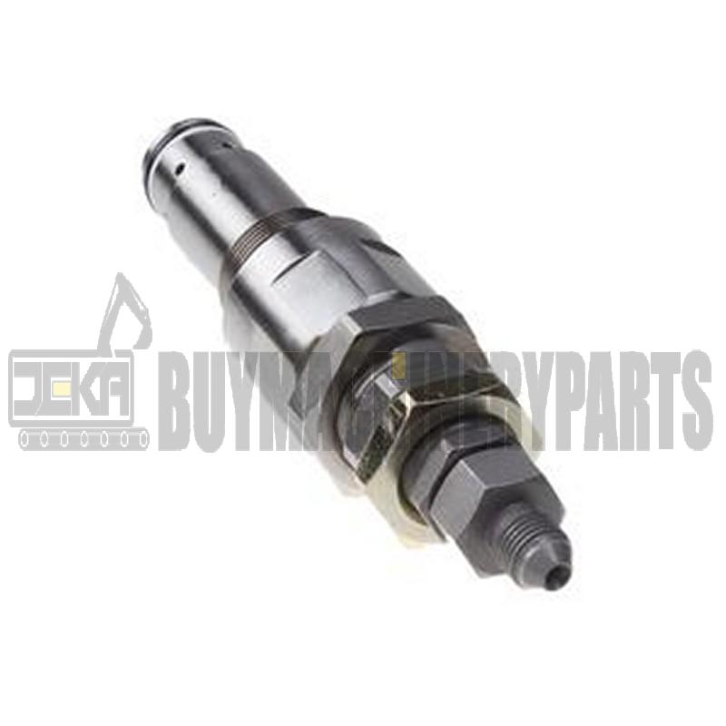 Main Control Relief Valve Assembly 723-40-51401 for Komatsu Excavator PC200-6 PC210-6 PC220-6 PC230-6 PC250-6