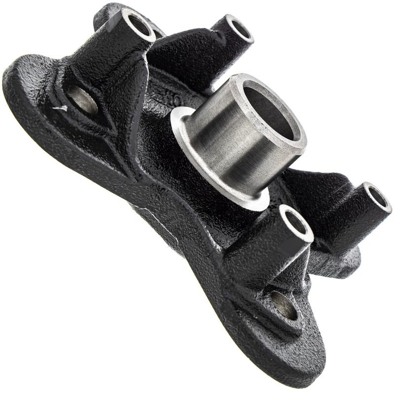 Polaris 5141366-458 HUB-WHEEL MACH BLK Part RZR General 1000 900 XP