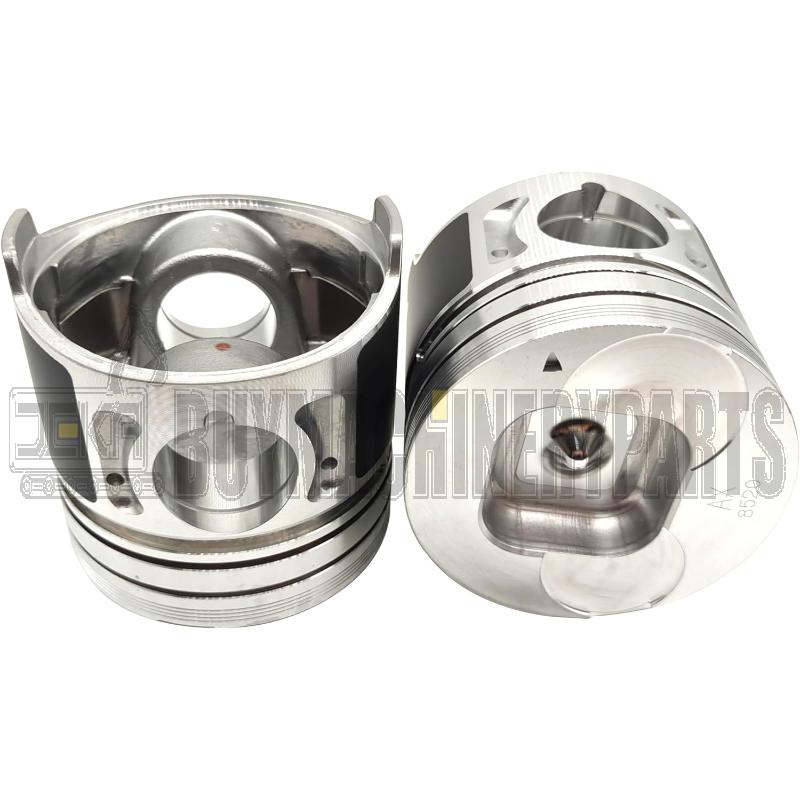 Piston 8-97176-852-0 For Isuzu 4JC1 4JC1-T Engine Parts