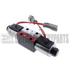12V Solenoid Valve 223-8181 for Caterpillar CAT 416D 420D 424B 428D 430D 432D 438D 442D Backhoe Loader