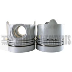 Piston1-12111-713-1 Suitable For Isuzu 6SD1T Engines