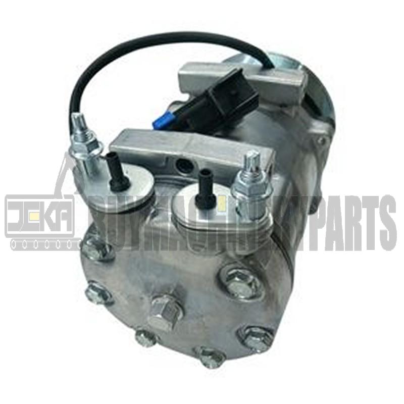 SD7H15 A/C Compressor 3582435C1 for International Navistar
