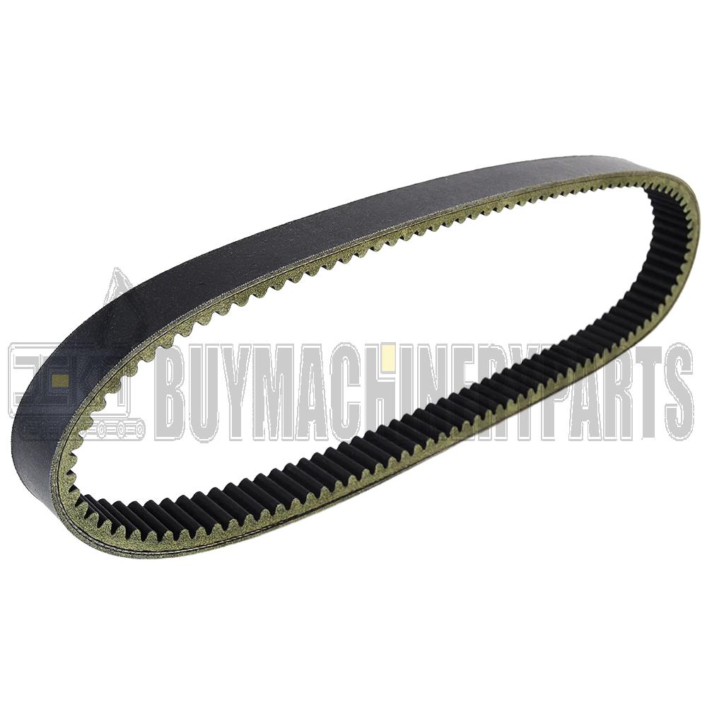 Rubber Toothed Drive Belt 3211175 for Polaris Ranger 1000 2015-2018 Transfer Clutch Belt for Ranger Crew 1000 2015-2018