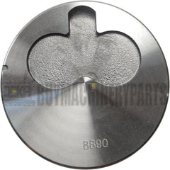 Piston 8-97176-889-0 For Isuzu 3LA1 3LB1 Engine Parts