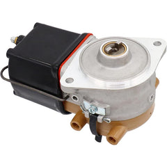Distributor Assembly With 12v Ignition Coil For Ford 8N 9N 2N Tractors Distributor Ignition Coil Complete Front Mount Replace For Ford New Holland 2N 8N 9N 4CYL,9N12100, 9N12024
