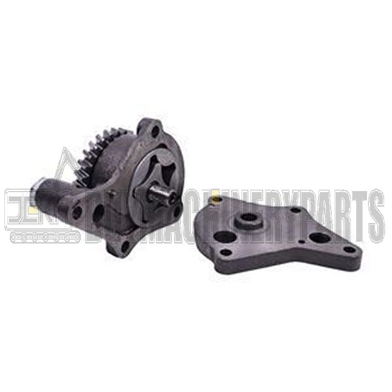 Oil Pump MIA883560 RG60604 for John Deere Engine 3009 3011 3014 4020 Mower 1600 7400 7700 8500 8700 8800 8000