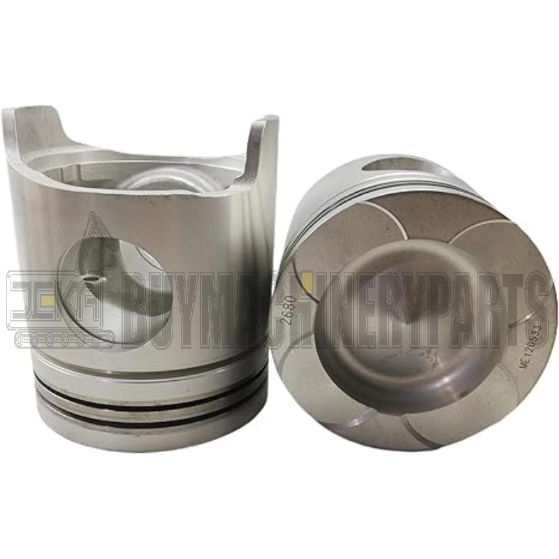 Piston ME120533 ME120684 Suitable For Mitsubishi 6D40 Engines Parts
