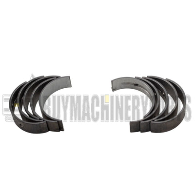 10X Main Rod Bearings Standard Fit Kia Optima Hyundai Sonata 2.4L DOHC 2006-2016