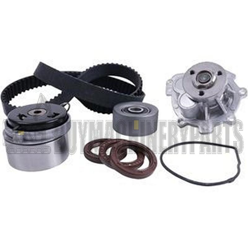 Water Pump Timing Belt Kit for Chevrolet Aveo Cruze Sonic Pontiac G3 Saturn Astra