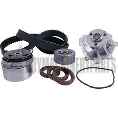 Water Pump Timing Belt Kit for Chevrolet Aveo Cruze Sonic Pontiac G3 Saturn Astra