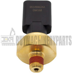 5149062AA Engine Oil Pressure Switch 5149064AA Compatible with Jeep Dodge Challenger Ram Chrysler 200 300 Aspen Magnum Avenger for 68060337AA 56028807AA 56028807AB 56044777AA 5080472AA 5093908AA