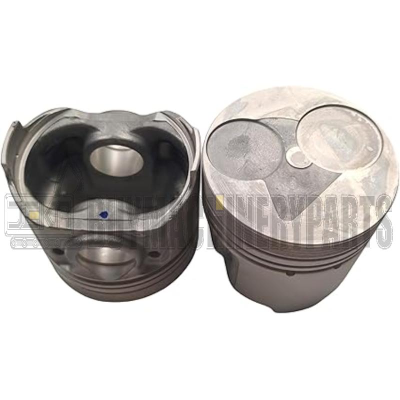 D662 Engine Piston 16861-21110 Suitable For Kubota D662 Engine Parts ...