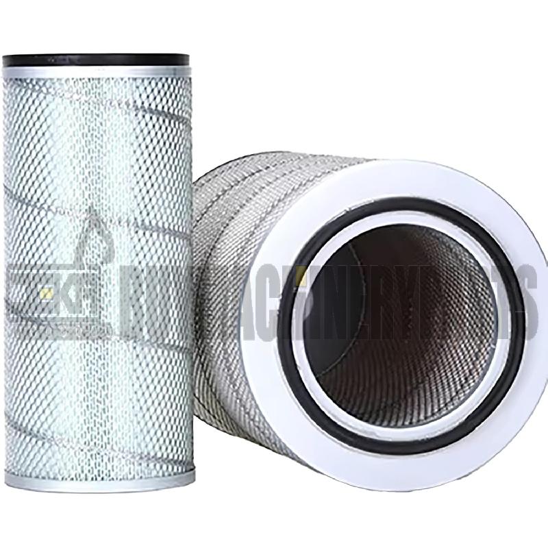 Air Filter P800103 P119374 Suitable for Caterpillar CAT E200 E200B E300 E320 Excavator