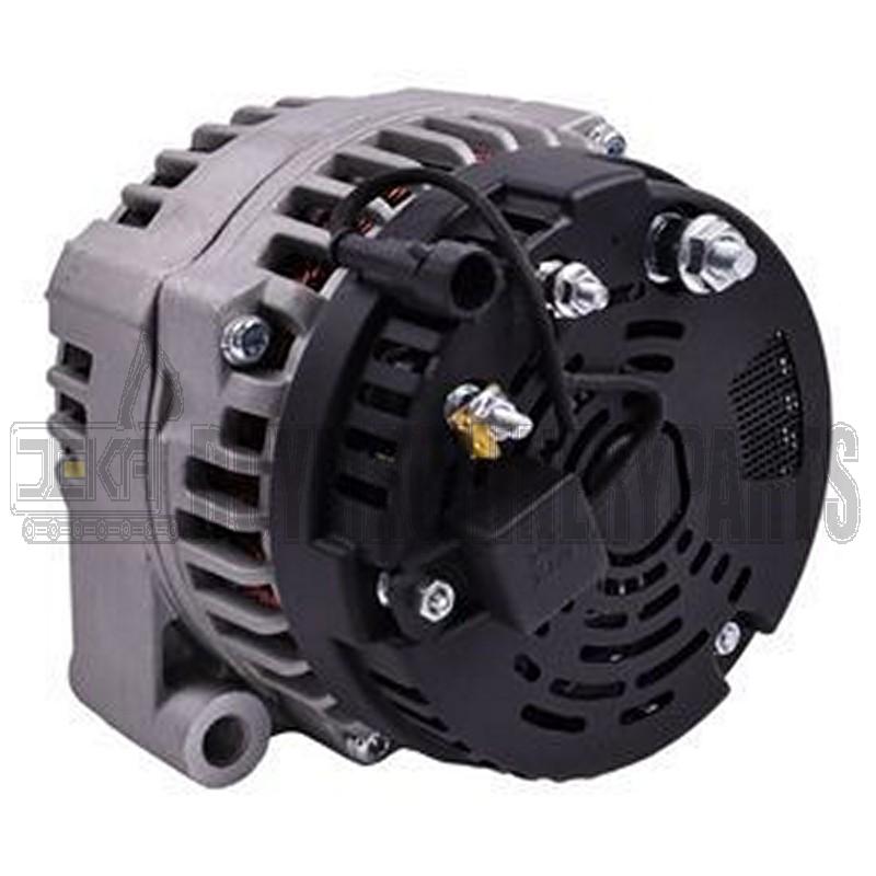 14V 200A Alternator 3J032-12261 MG830 for Kubota Tractor M7131PB M7131S M7151PB M7151S