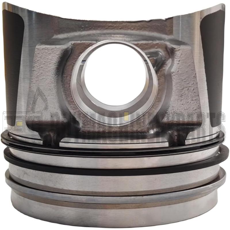 Piston With Pin And Clips 04271974 Suitable For Deutz BF3L1011FL BF3M1011F BF4M1011F Engines
