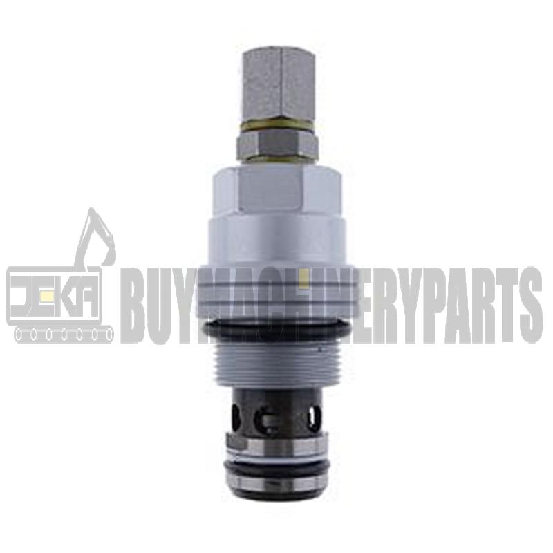 For John Deere Excavator 160LC 120 490E 110 135C 160C 190GW 190DW 120C Pressure Relief Valve 9200504
