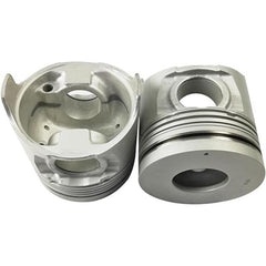 Piston 1-12111-976-0 Suitable For Isuzu 6HK1 Engine Parts