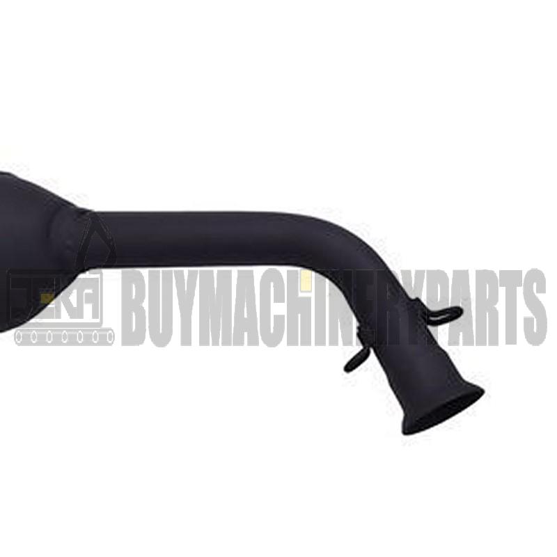 Exhaust Muffler 3B4-W1471-10-00 for Yamaha ATV Grizzly 700 2008-2013 550 2009-2014