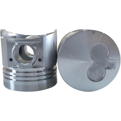 Piston 8-94414-745-1 8-97176-892-0 Suitable For Isuzu 3KR1 Engines