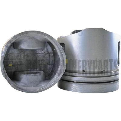 Piston 8-97176-606-0 8-97108-622-2 Suitable For Isuzu 4JB1 Engines