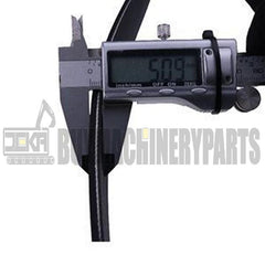 V-Belt 47506727 84238513 for New Holland Combine CR6090 CR7090 CR8080 CR8090 CR9080 CR9090 CX8070 CX8080 CX8090
