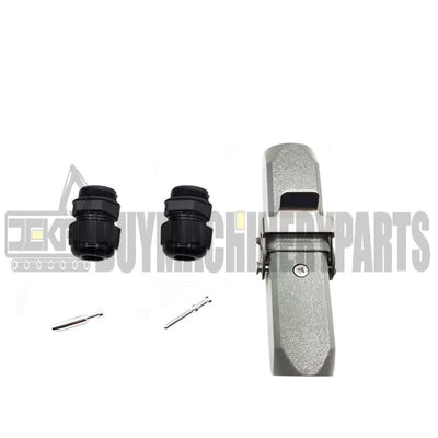 Platform Control Box Connector DL-00003043 for Dingli Scissor Lift JCPT1614HD JCPT1612HDB JCPT1612HDS JCPT1412HD JCPT1212HD JCPT1012HD JCPT1008HD JCPT0808HD
