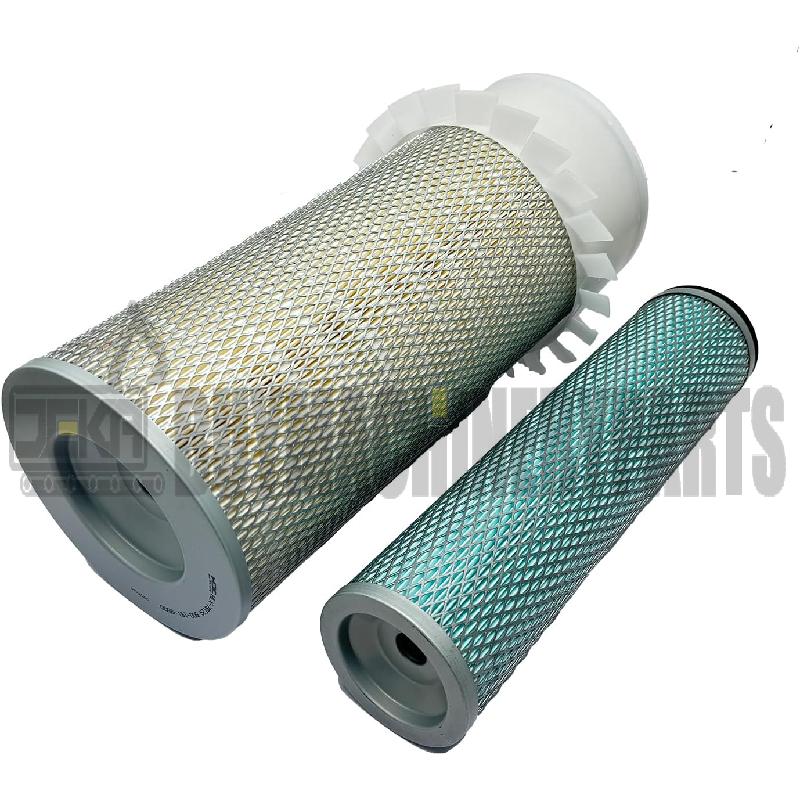 Air Filter 600-181-9240 AF1733K P181059 Compatible for Komatsu D31S-16 Dozer