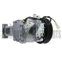 6PK SV07C A/C Compressor 447280-3150 447160-2270 for Toyota Rush Daihatsu Terios 2006-2012
