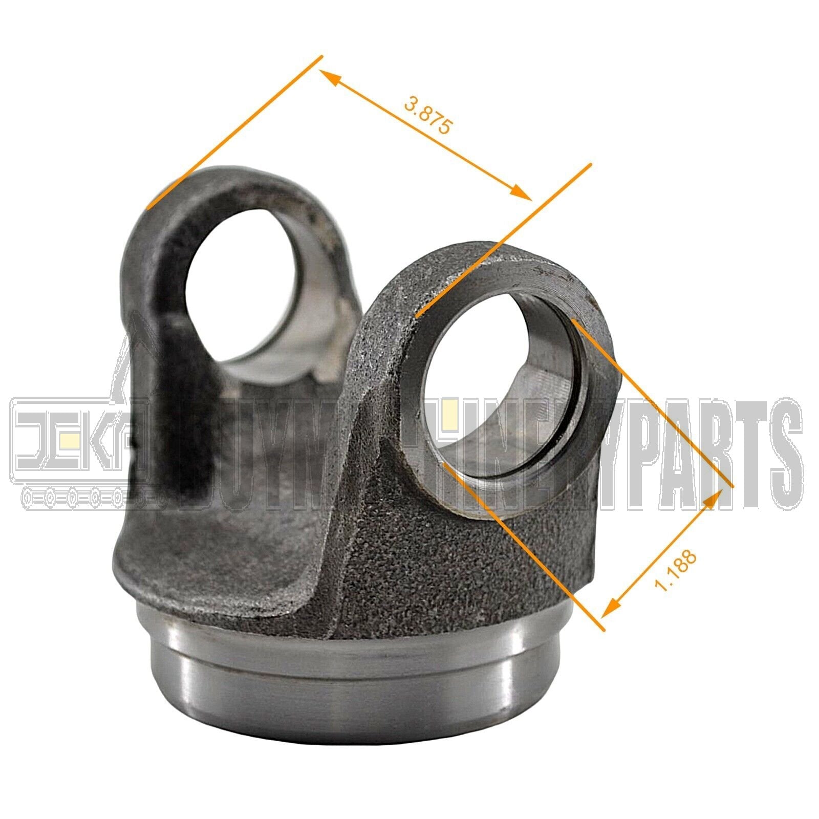 3-28-57 Drive Shaft Tube Weld Yoke For 1350 Series 3-28-115 NEW US