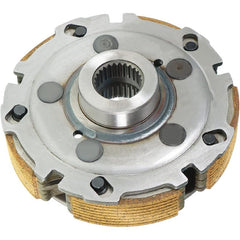 Wet Clutch Pad Shoe and Gasket Replacement for Yamaha Grizzly 660 Rhino 660 YFM660 2004-2007 5KM-16620-00-00