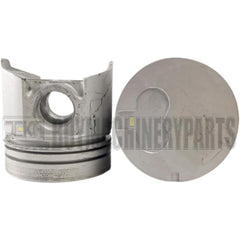 Piston 8-97176-488-0 Suitable For Isuzu 3KA1 Engines