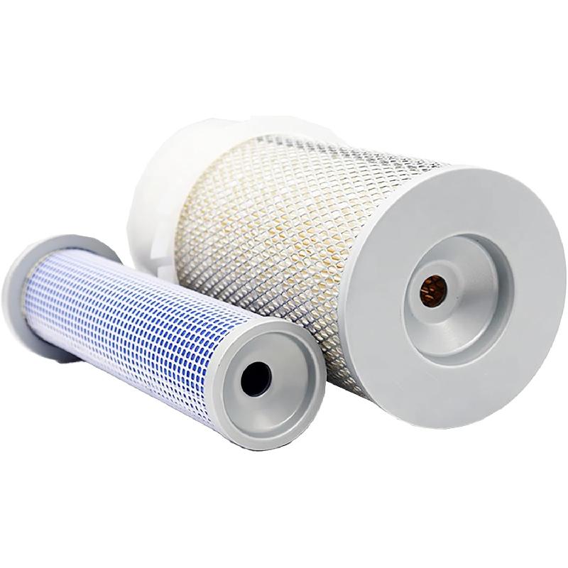 Air Filter P182052 P182052 P550096 Suitable for Caterpillar CAT E60-5 Suitable for Komatsu PC60-7（4D102） PC60-7（4D95）