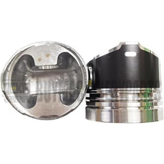 Piston 8-97176-891-0 8-94375-201-1 Suitable For Isuzu 3KC2 Engines