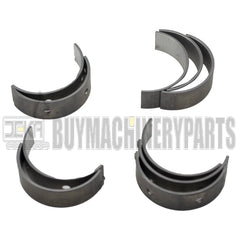 10X Main Rod Bearings Standard Fit Kia Optima Hyundai Sonata 2.4L DOHC 2006-2016