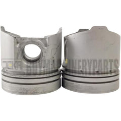 Piston 8-97176-488-0 Suitable For Isuzu 3KA1 Engines