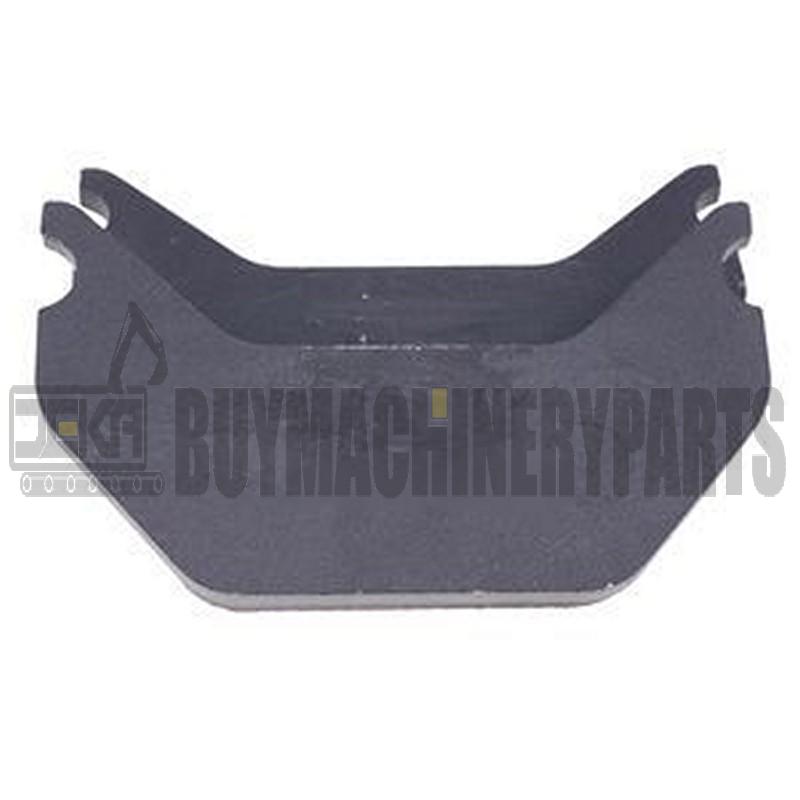 Brake Pad Kit ZGAQ-02616 for Hyundai Wheel Loader HL757-7 HL757-7A HL757TM7 HL757TM7A HL760-7A HL757-9S HL757-9SB HL757-9SM