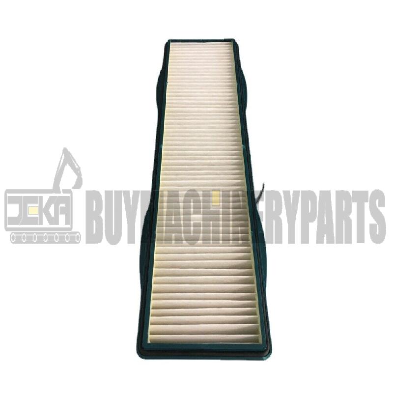 6664161 15052786 11703979 Cabin Air Filter For VOLVO Excavator EC240C EC140D
