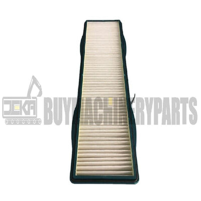 6664161 15052786 11703979 Cabin Air Filter For VOLVO Excavator EC240C EC140D