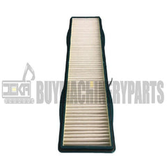 6664161 15052786 11703979 Cabin Air Filter For VOLVO Excavator EC240C EC140D