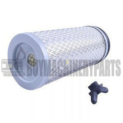 Air Filter AM108242 & M94734 for John Deere Mower 2243 322 332 430