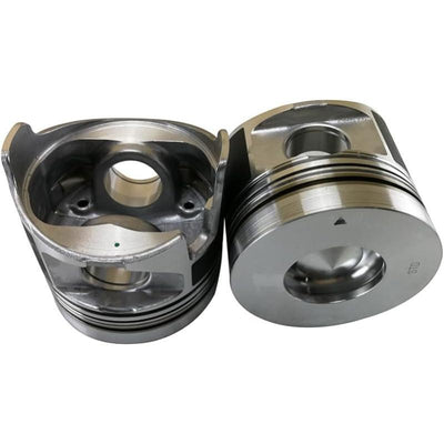 Piston 8-97312-643-0 Suitable For Isuzu 4HL1 Engines