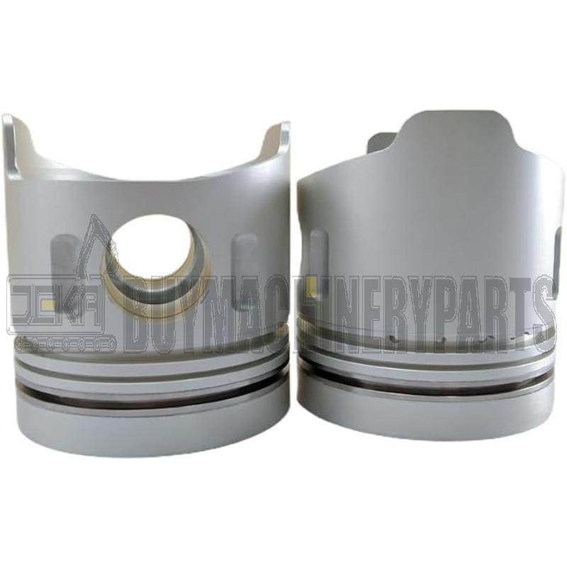 Piston ME018283 Suitable For Mitsubishi 4D36 Engines Parts