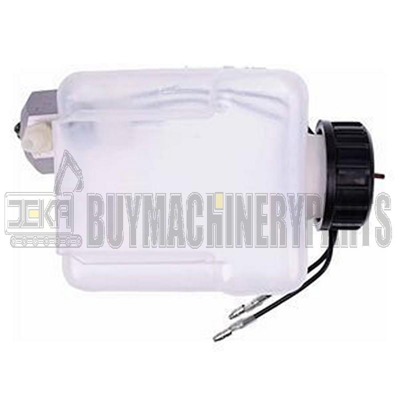 Gear Oil Lube Reservoir Bottle Monitor 806193A47 8M0075710 for Mercury MerCruiser Boat Engine